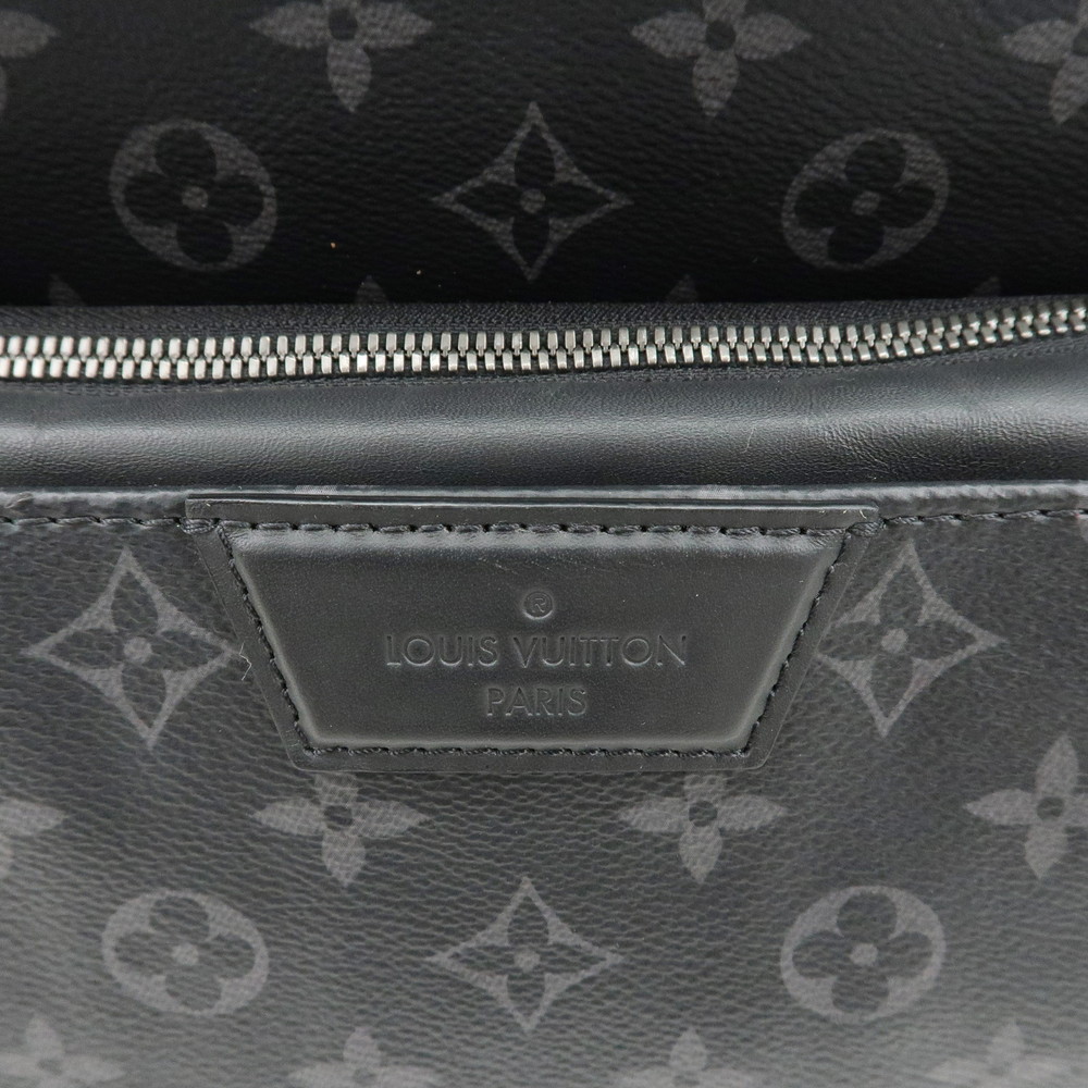 Louis Vuitton Black Apollo Backpack Eclipse Black… - image 7